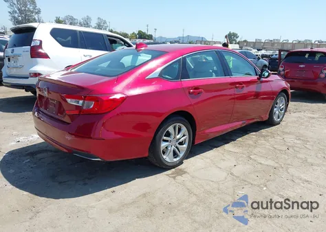 2019 Honda Accord Lx from USA, damaged, VIN 1HGCV1F11KA079164